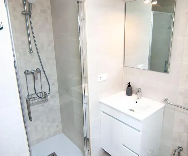 Avanoa - Arenal Apartment Calpe