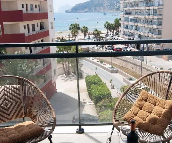 Avanoa - Arenal * Calpe