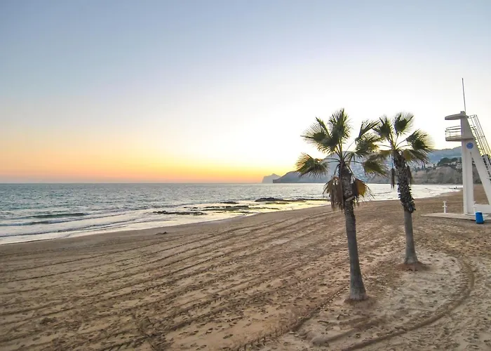 Avanoa - Arenal * Calpe