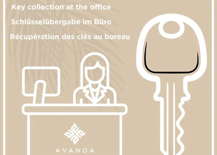 Avanoa - Arenal * Calpe