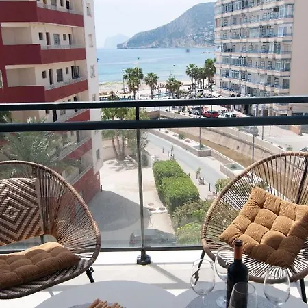 Avanoa - Arenal * Calpe