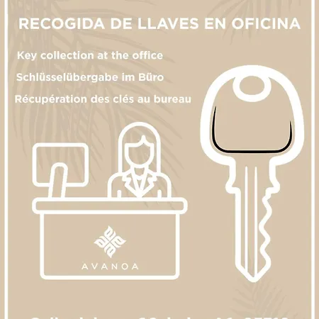 Avanoa - Arenal * Calpe