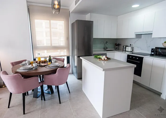 Avanoa - Arenal 公寓 *